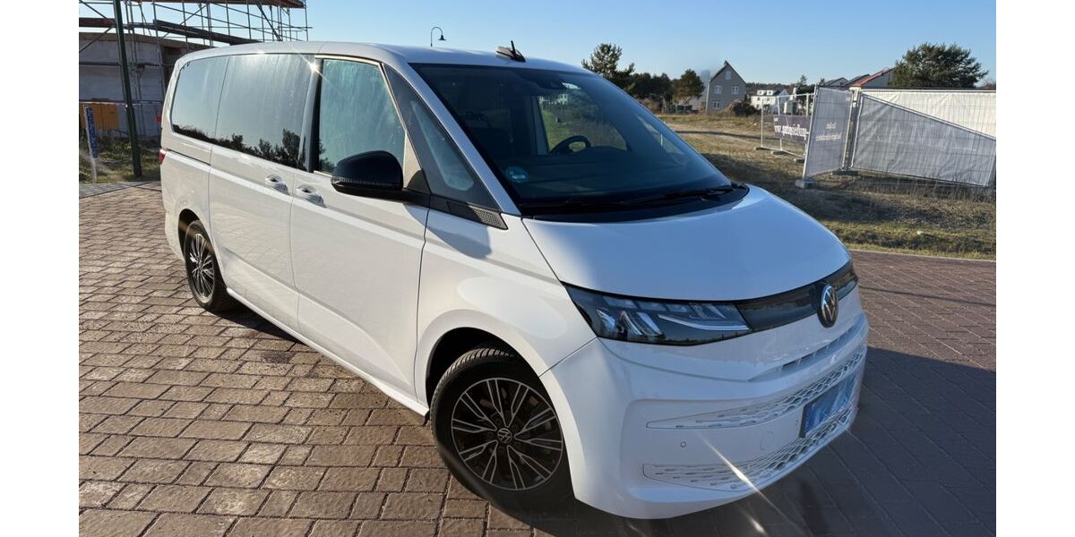 VW T7 Multivan 62.000 km 44.800 &euro; Schönwalde-Glien 14621