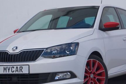 Skoda Fabia 154.114 km 7.499 &euro; Berlin 13051