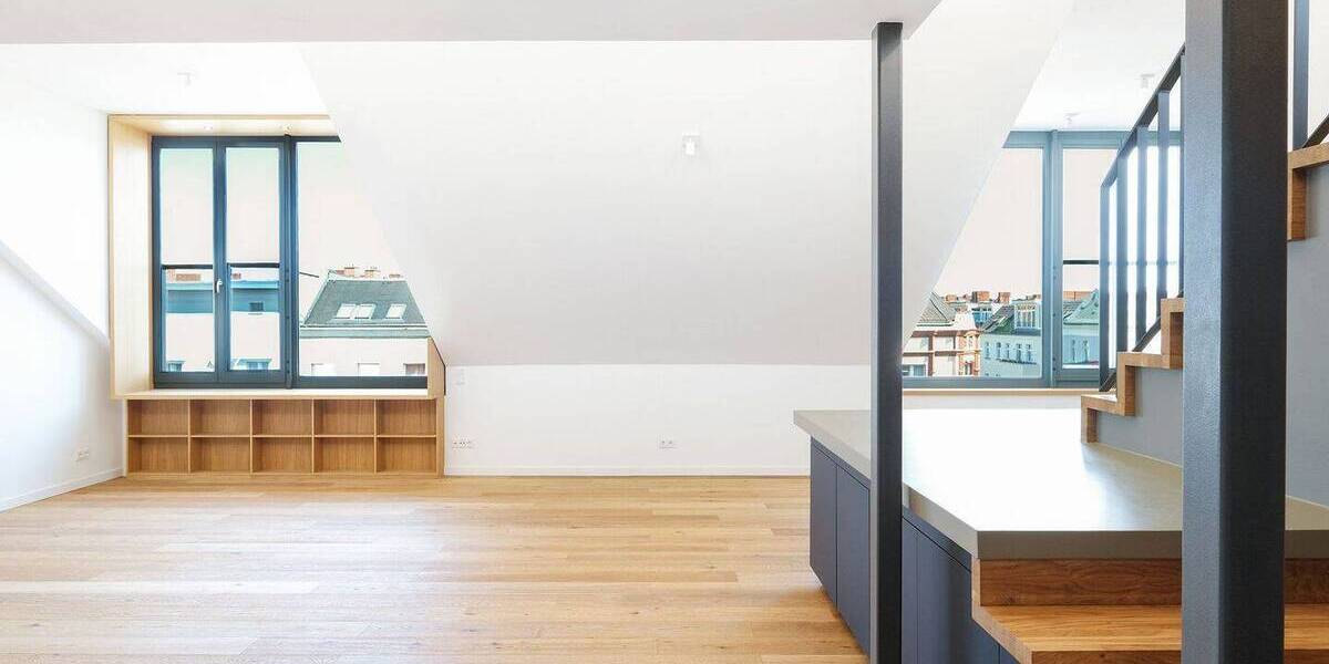 Etagenwohnung Berlin Schöneberg - 4 Zimmer, 170 m&sup2;, 4.990&euro; | Angebot:26754018