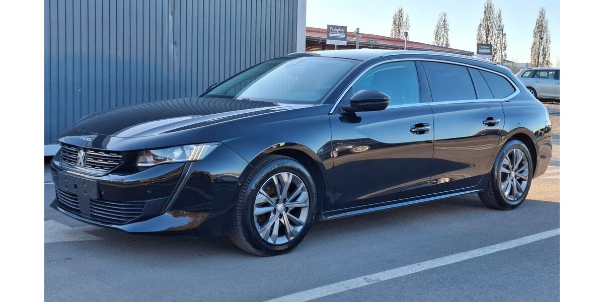 Peugeot 508 98.000 km 13.690 &euro; Berlin 15831