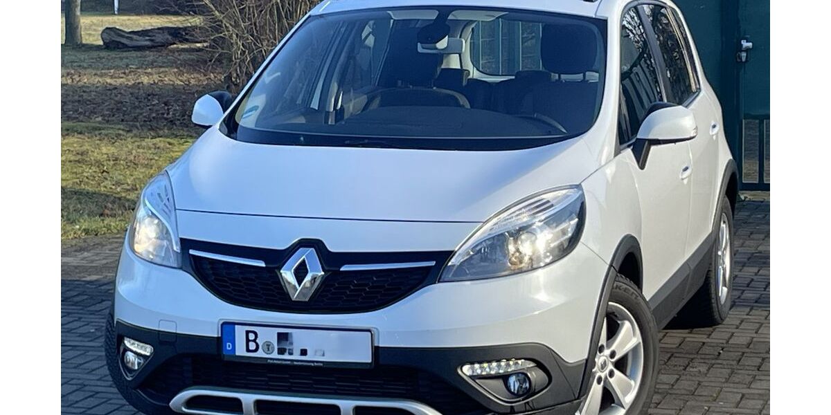 Renault Scenic 89.000 km 4.999 &euro; Berlin 12681