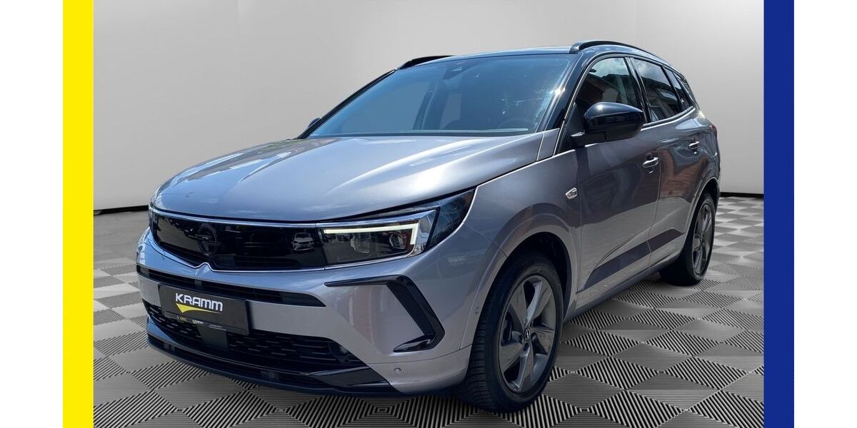 Opel Grandland (X) 19.550 km 99.999 &euro; Berlin-Französisch Buchholz 13127