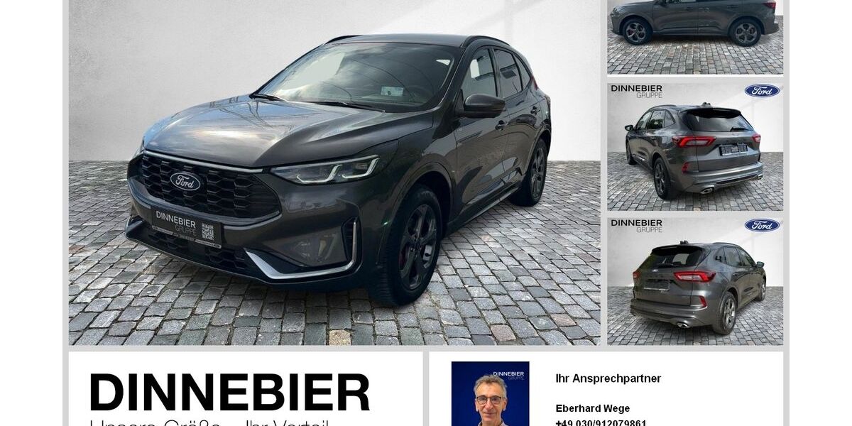 Ford Kuga 30.374 km 35.830 &euro; Berlin 13089