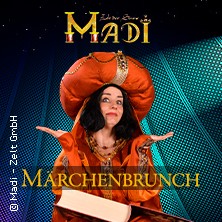 Madi - Zelt Der Sinne: Der Orientalische Märchenbrunch