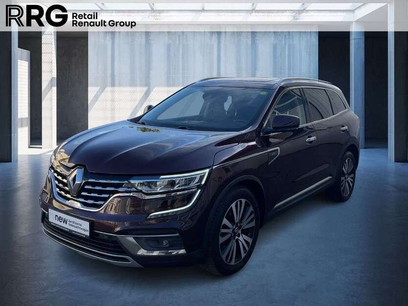 Renault Koleos 49.383 km 25.790 € Berlin 12099