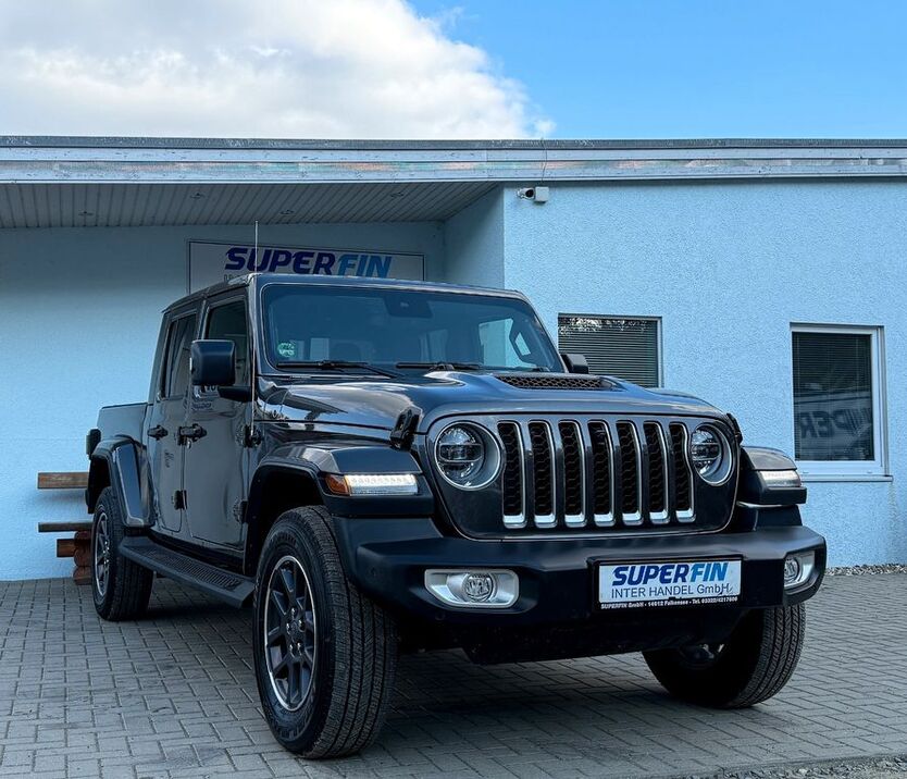 Jeep Gladiator 16.887 km 57.490 € Falkensee 14612