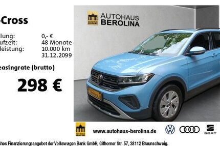 VW T-Cross 7.617 km 24.887 &euro; Berlin 10709