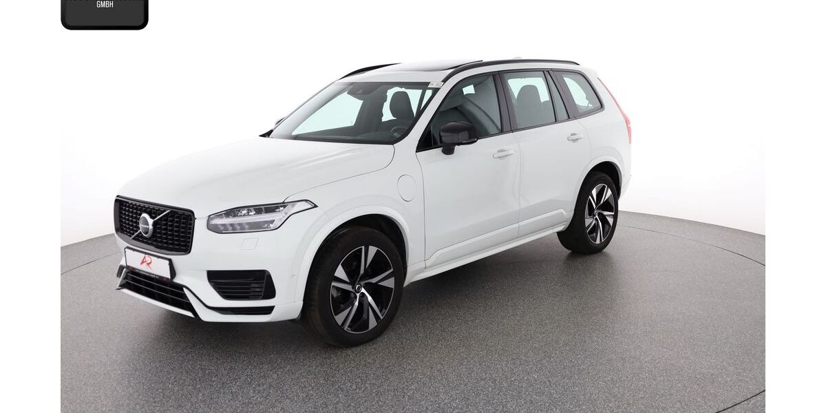 Volvo XC90 50.000 km 49.780 &euro; Berlin 12103