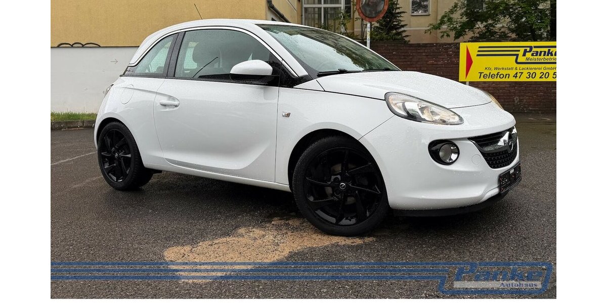 Opel Adam Jam 1.4*BT*SHZ*Tempo*Klima*Carplay*USB* 83.047 km 8.990 &euro; Berlin 13187