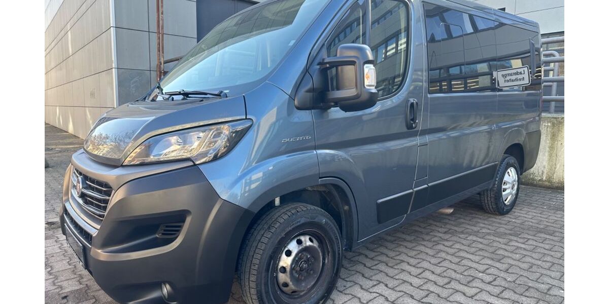 Fiat Ducato 162.300 km 18.480 &euro; Berlin 13353