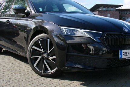 Skoda Octavia 2.0TDI Sportline ACC Pano HUD 360º LED 39.614 km 29.980 &euro; Falkensee 14612
