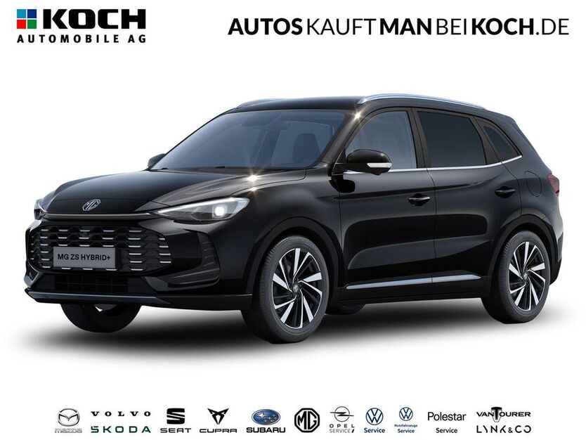 MG ZS 2.500 km 24.980 € Berlin 12683