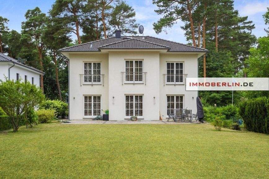 Einfamilienhaus Michendorf Wilhelmshorst - 6 Zimmer, 172 m&sup2;, 835.000&euro; | Angebot:25523873
