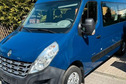Renault Master 200.855 km 9.200 &euro; berlin 12207