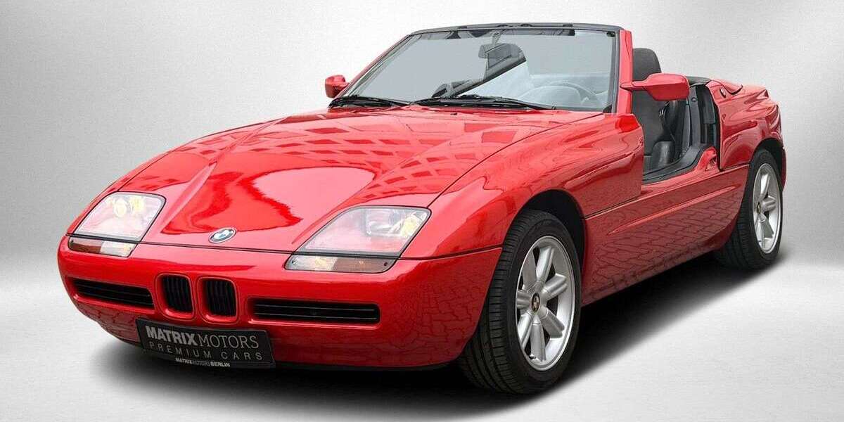 BMW Z1 49.781 km 49.850 &euro; Berlin 10777