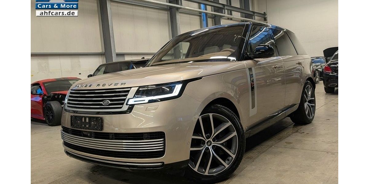 Land Rover Range Rover 15.391 km 159.990 &euro; Potsdam 14480