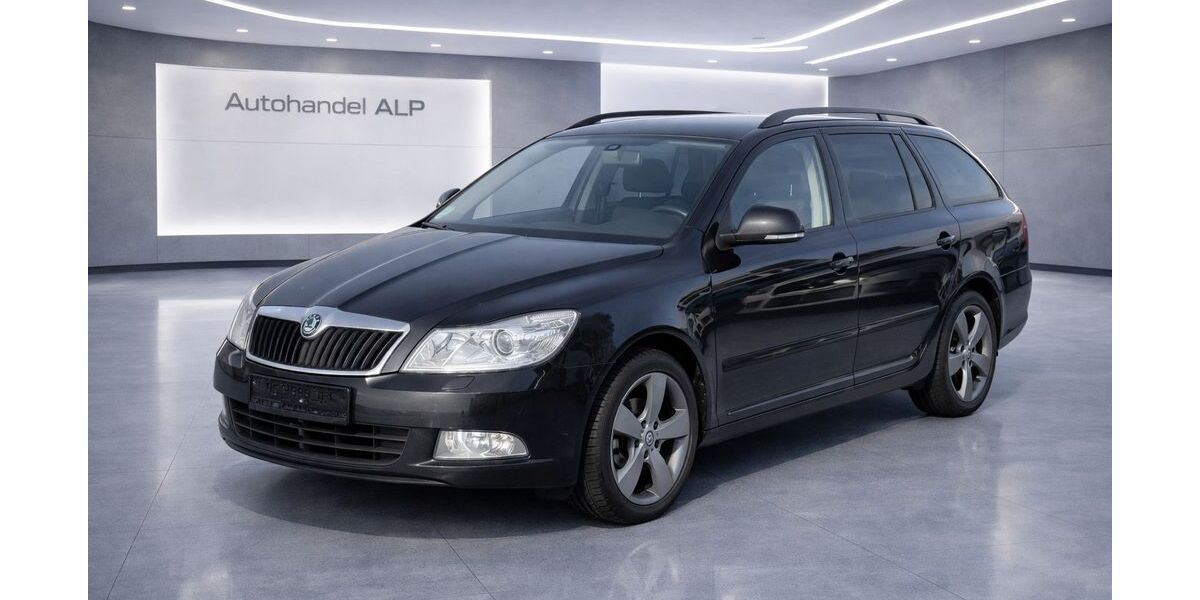 Skoda Octavia 130.944 km 6.500 &euro; Potsdam 14480