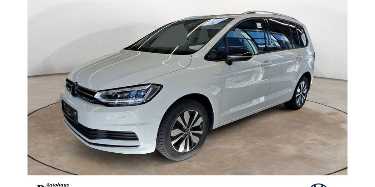 VW Touran 25.497 km 35.490 &euro; Potsdam 14482