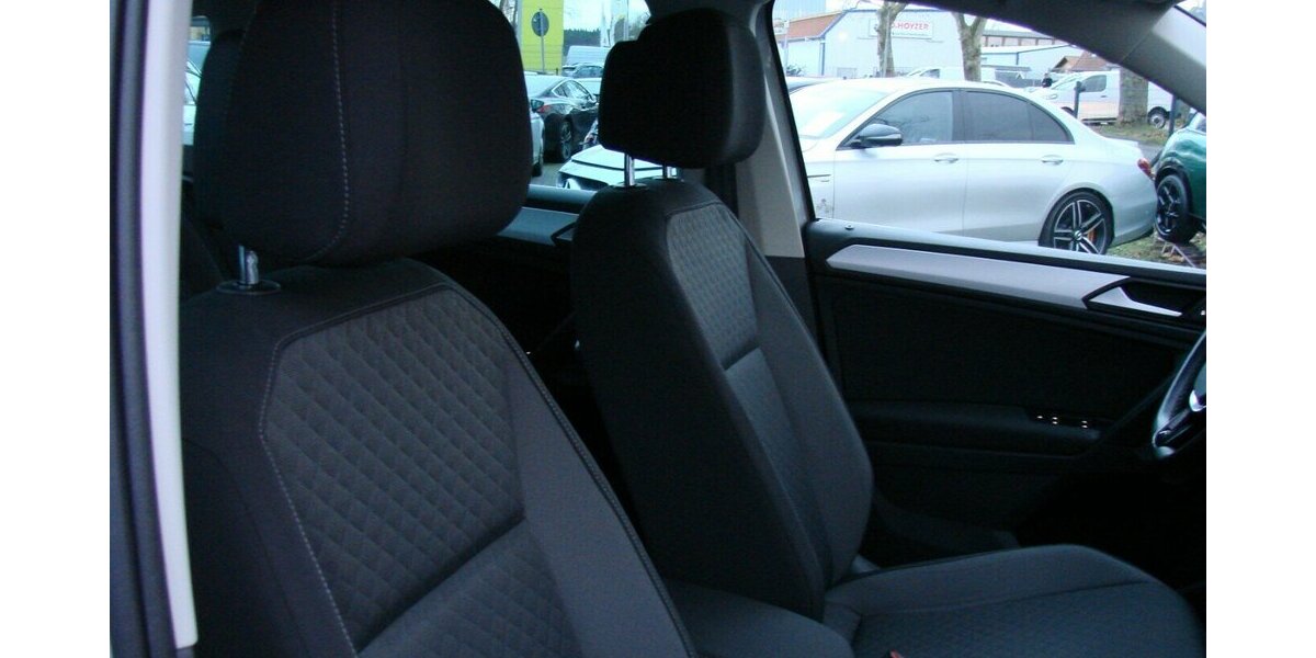 VW Tiguan 2.0TSi Comfortline BMT 4M SHZ ACC LED AHK 69.021 km 25.980 &euro; Falkensee 14612