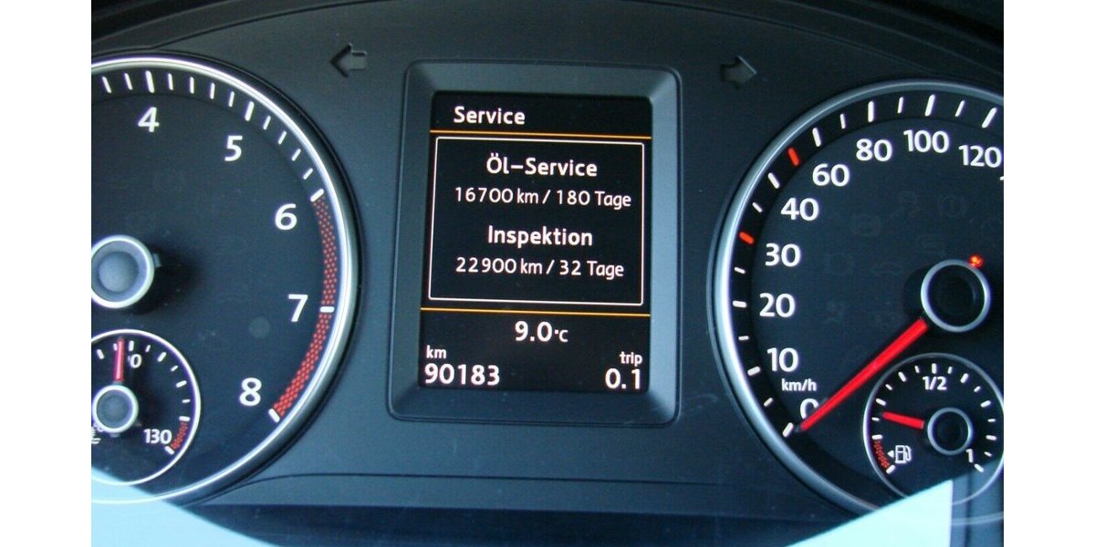 VW Caddy Maxi 1,4TSi Highline Behindertengerecht Roll 90.183 km 34.980 &euro; Falkensee 14612