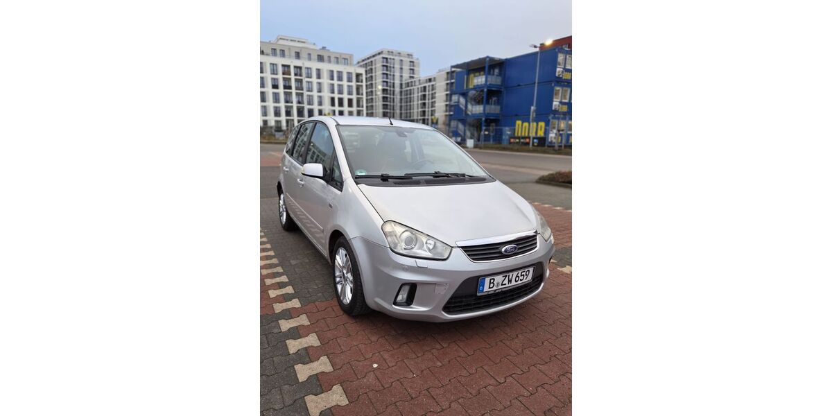 Ford C-Max 350.000 km 2.800 &euro; Berlin 13587
