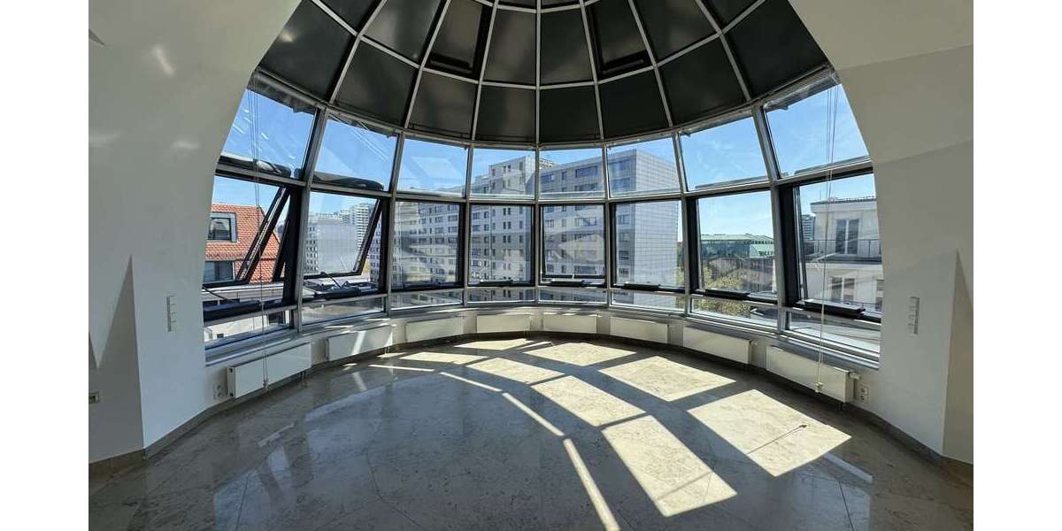 Etagenwohnung Berlin Mitte - 5 Zimmer, 272 m&sup2;, 3.896&euro; | Angebot:26838116