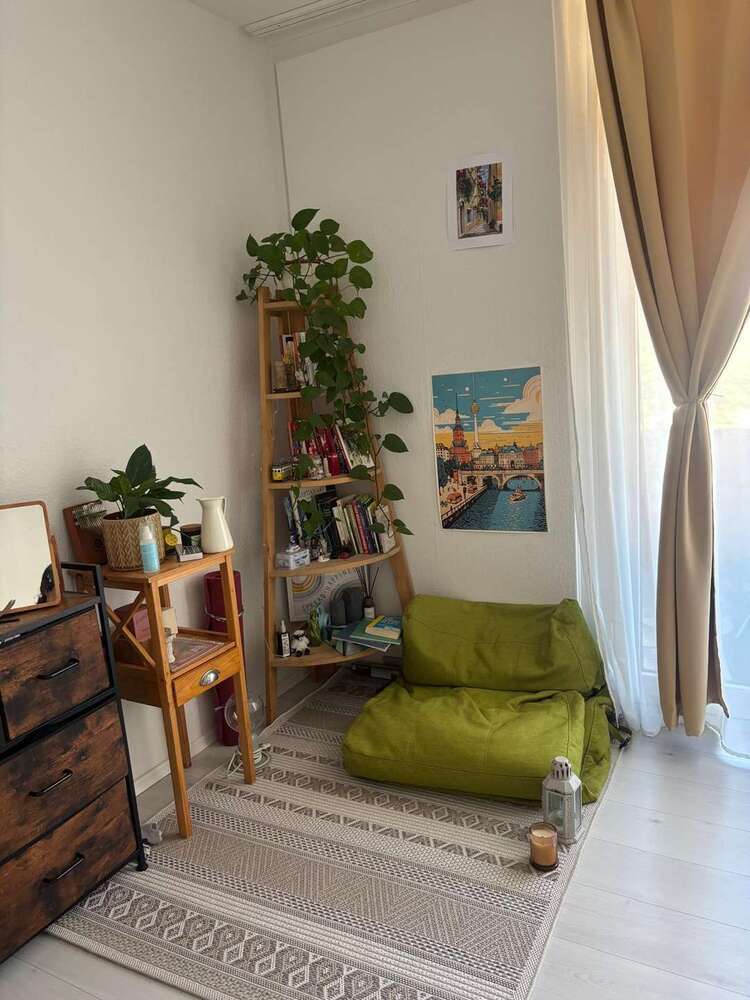 Wohnung zum Mieten in Berlin 790 € 22 m²