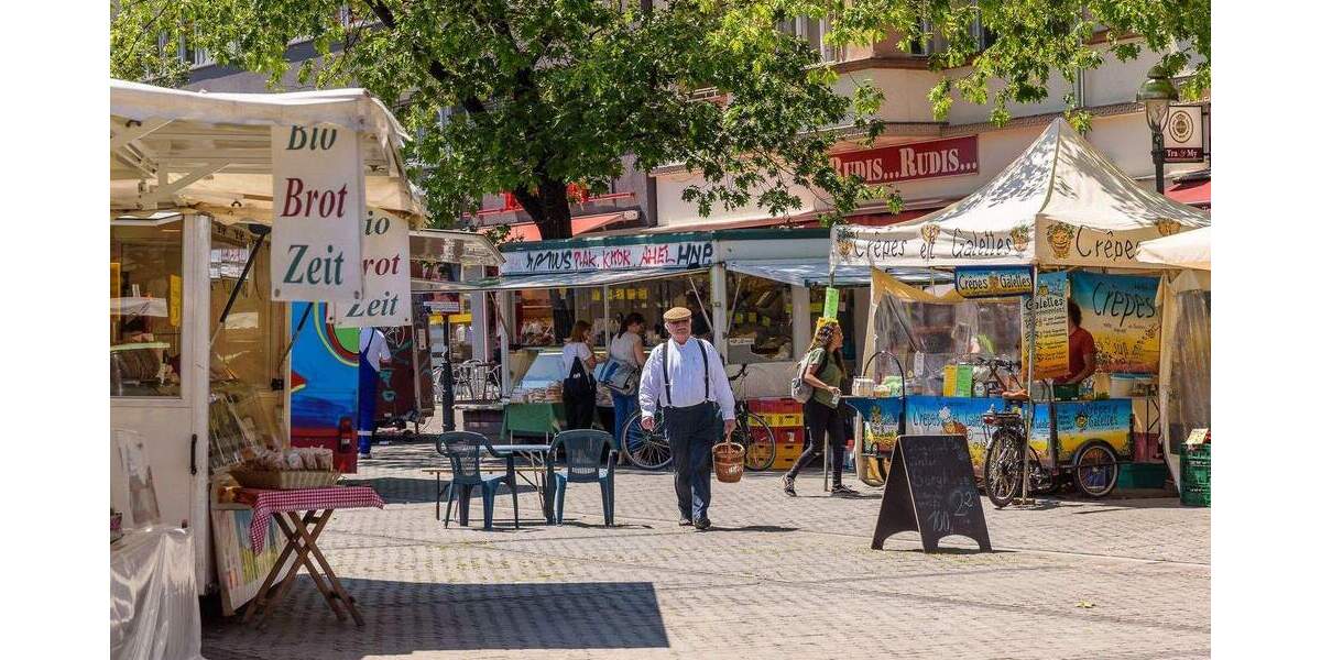 Etagenwohnung Berlin Wilmersdorf - 2 Zimmer, 52 m&sup2;, 364.736&euro; | Angebot:25820856
