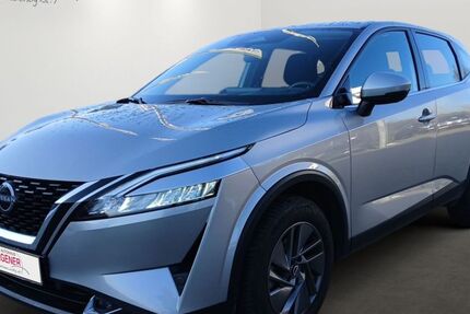 Nissan Qashqai 32.231 km 22.990 &euro; Nauen 14641