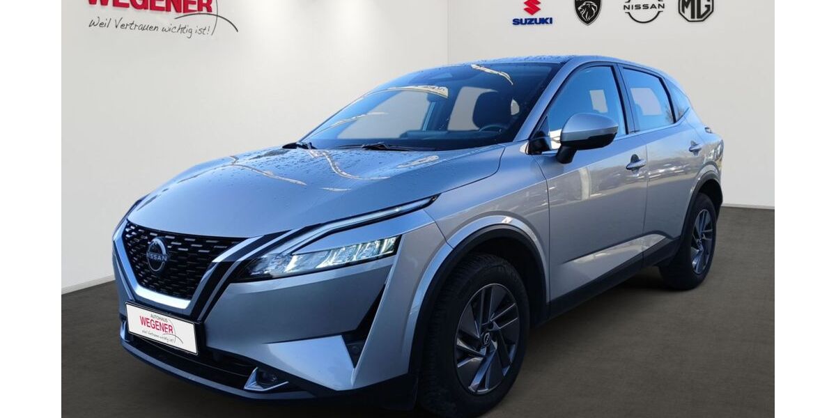 Nissan Qashqai 32.231 km 22.990 &euro; Nauen 14641
