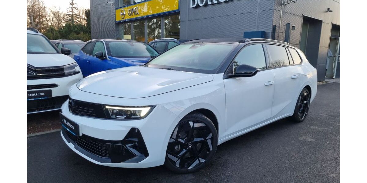 Opel Astra 21.811 km 34.780 &euro; Potsdam 14480