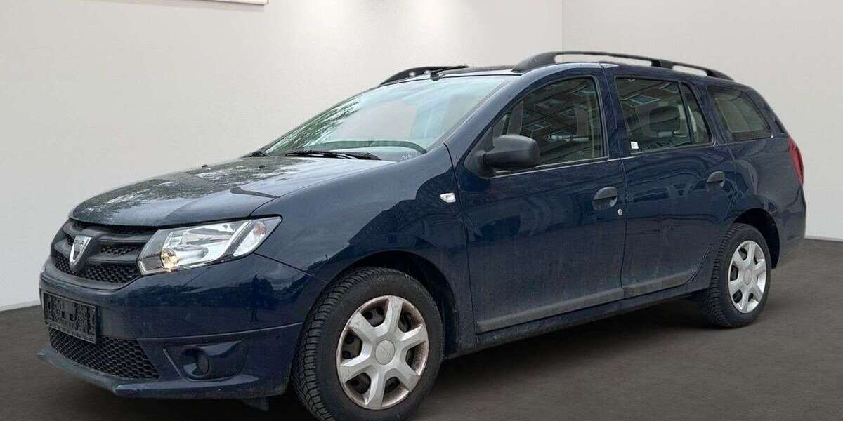 Dacia Logan 68.068 km 4.499 &euro; Berlin 12681