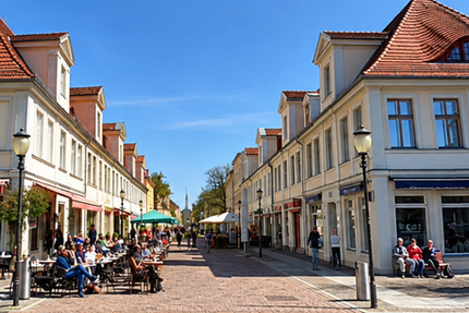 Gewerbeobjekt Potsdam Berliner Vorstadt - 4.800&euro; | Angebot:27550078