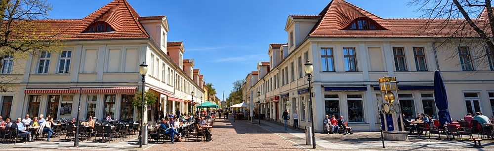 Gewerbeobjekt Potsdam Berliner Vorstadt - 4.800&euro; | Angebot:27550078