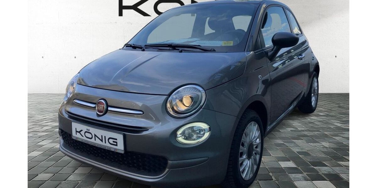 Fiat 500 12.968 km 13.999 &euro; Teltow 14513