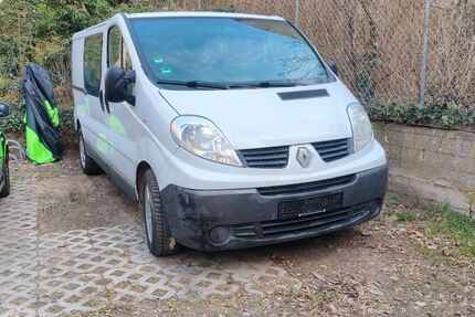Renault Trafic 199.999 km 5.999 &euro; Berlin 14193