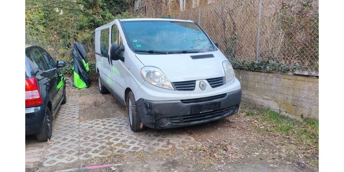 Renault Trafic 199.999 km 5.999 &euro; Berlin 14193