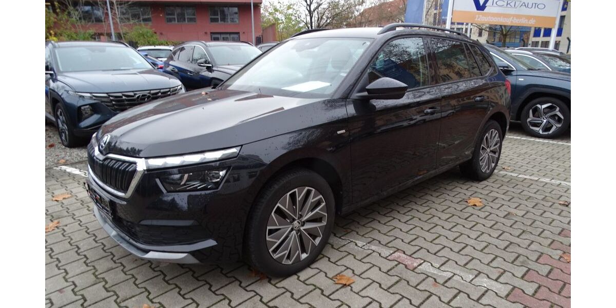 Skoda Kamiq 29.222 km 21.900 &euro; Berlin 12359