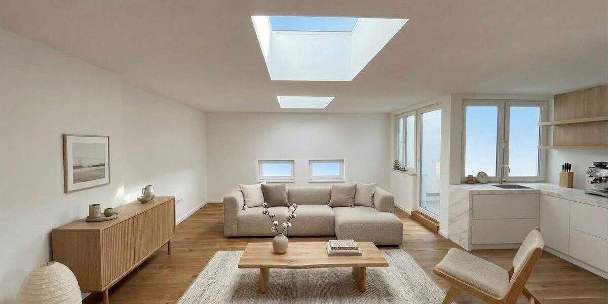 Etagenwohnung Potsdam Potsdam West - 2 Zimmer, 73 m&sup2;, 399.000&euro; | Angebot:25803300