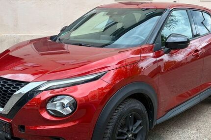 Nissan Juke 43.892 km 14.500 &euro; Berlin 13359