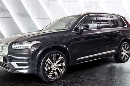Volvo XC90 44.368 km 50.990 &euro; Berlin 12683