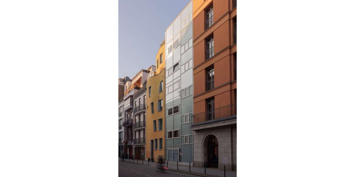Einfamilienhaus Berlin Mitte - 11 Zimmer, 398 m&sup2;, 5.600.000&euro; | Angebot:26074641