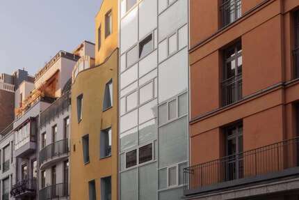 Haus Berlin Mitte - 11 Zimmer, 398 m&sup2;, 5.600.000&euro; | Angebot:26074641