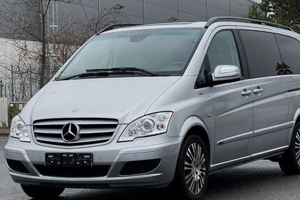 Mercedes-Benz Viano 232.000 km 15.990 &euro; Trebbin 14959