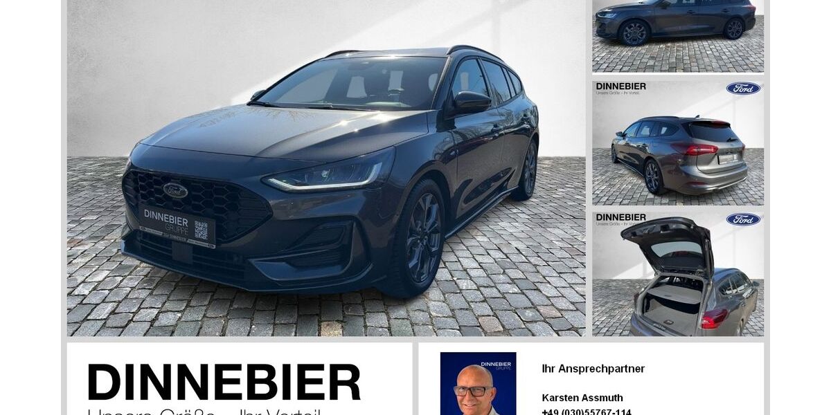 Ford Focus 18.204 km 29.480 &euro; Berlin 10365