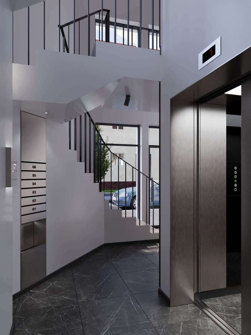 Wohnung zum Kaufen in Potsdam 396.000 € 55.05 m²