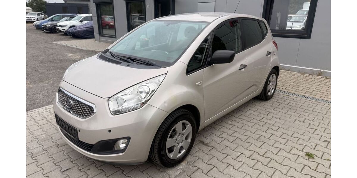 Kia Venga 95.210 km 4.499 € Ludwigsfelde 14974