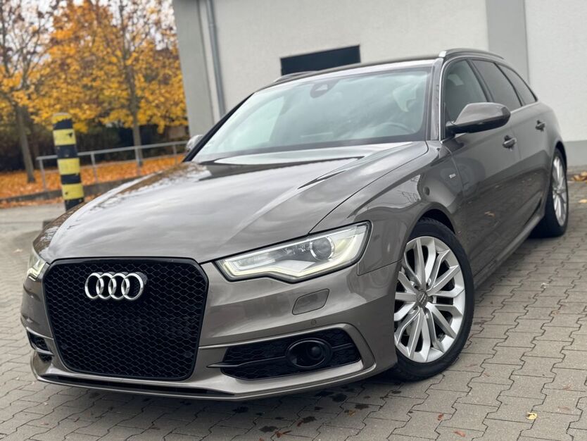 Audi A6 167.000 km 14.990 € Berlin 13089