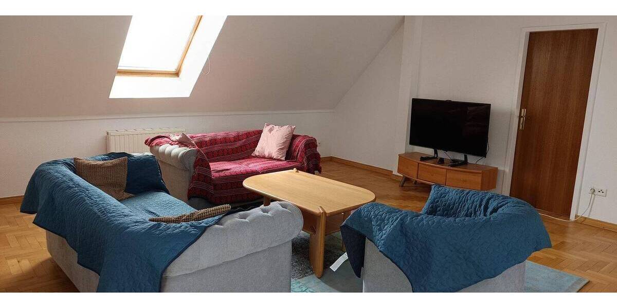 Etagenwohnung Berlin Lichterfelde - 3 Zimmer, 109 m&sup2;, 1.680&euro; | Angebot:26520882