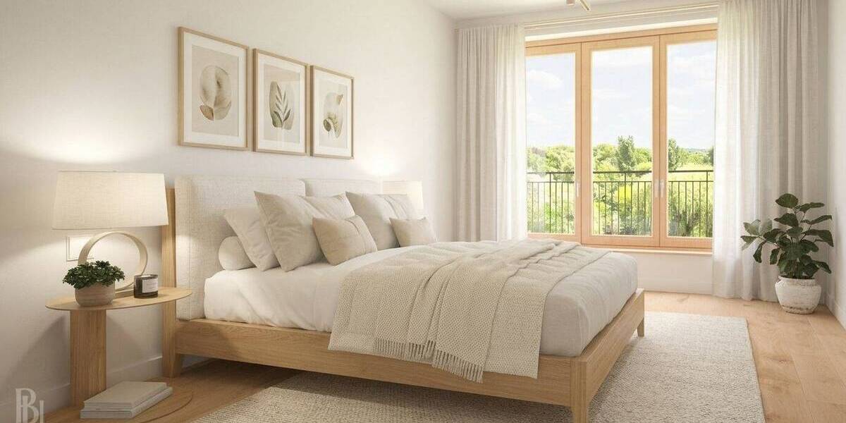 Etagenwohnung Potsdam Potsdam West - 4 Zimmer, 88 m&sup2;, 709.000&euro; | Angebot:26345353